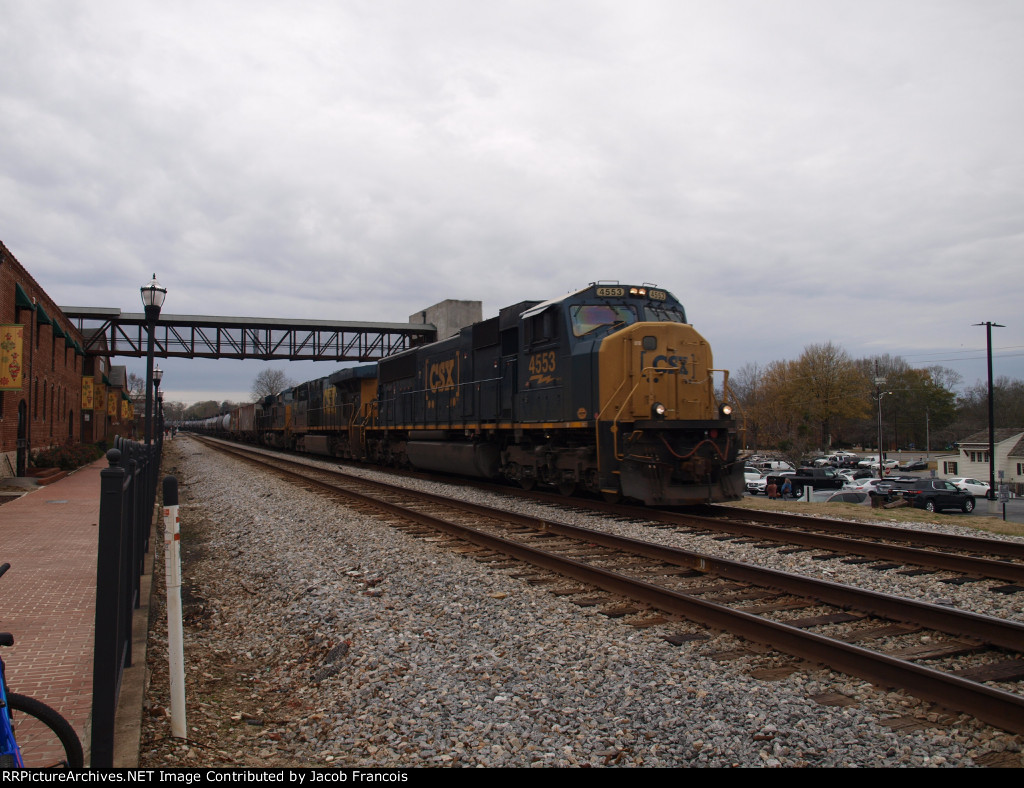 CSX 4553